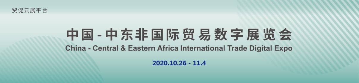 China - Central & Eastern Africa International Trade Digital ExpoValidation 